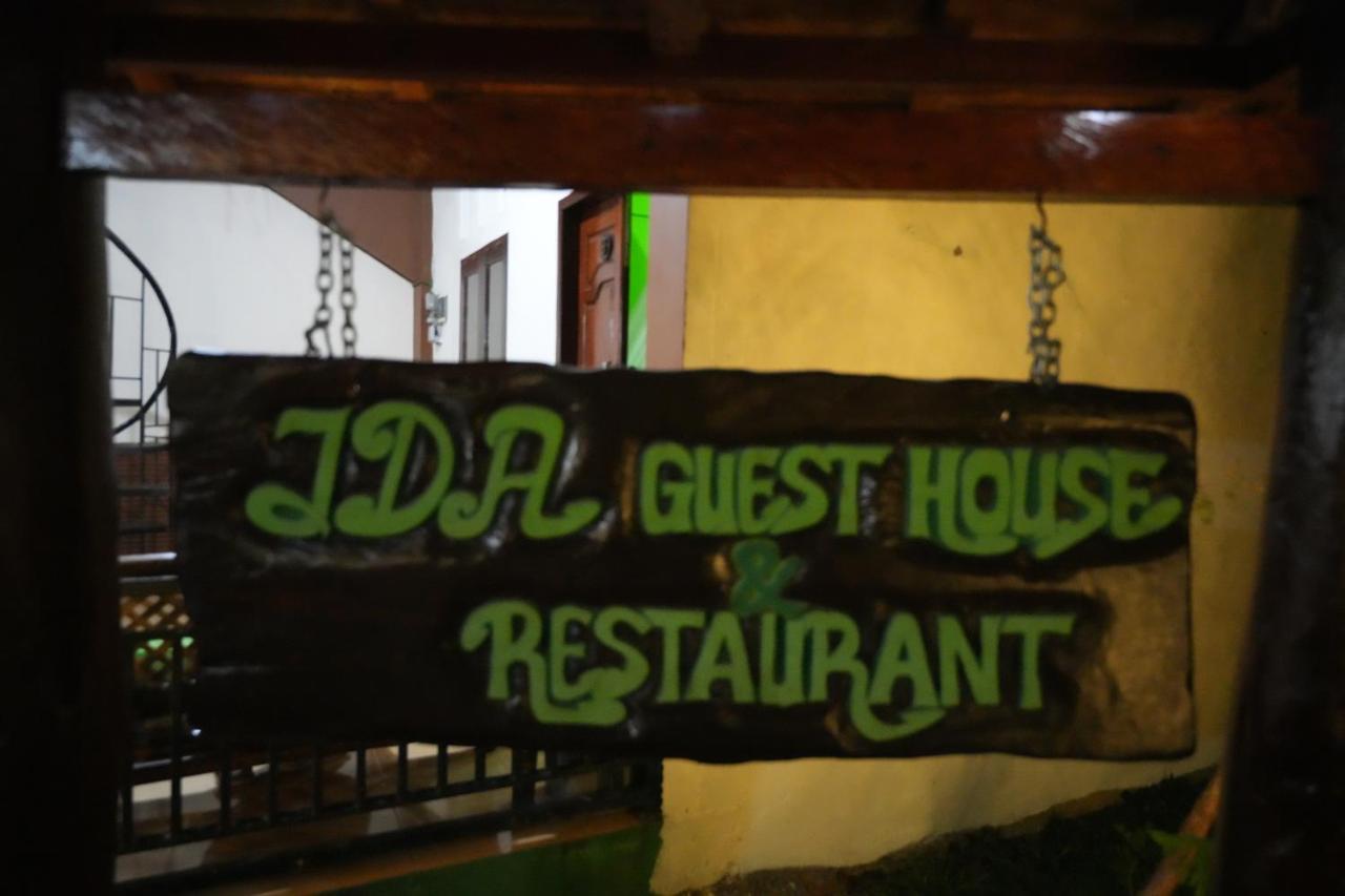 Ida Guest House & Restaurant Букит Лаванг Екстериор снимка